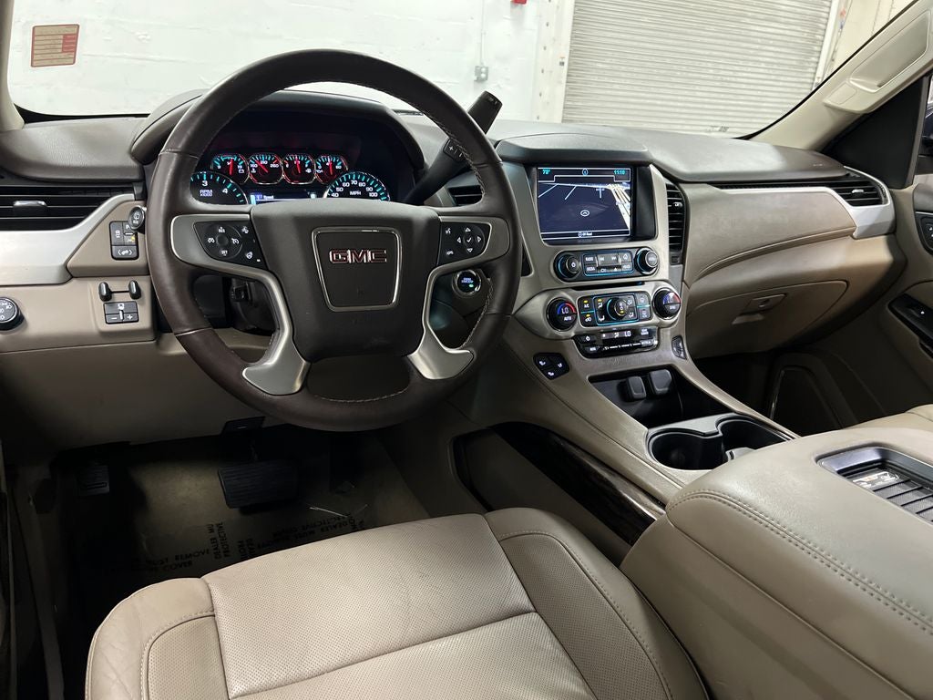 2017 GMC Yukon SLT