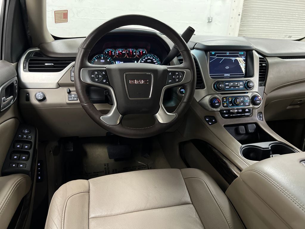2017 GMC Yukon SLT