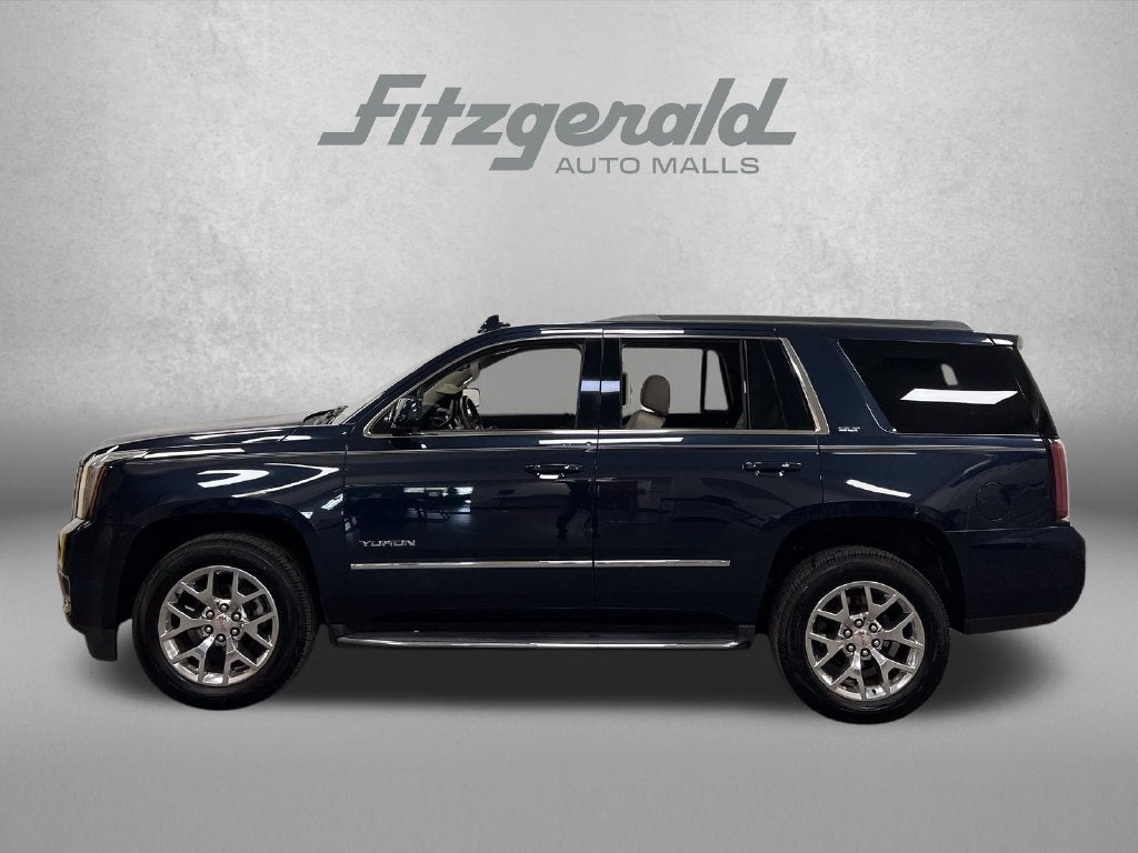 2017 GMC Yukon SLT