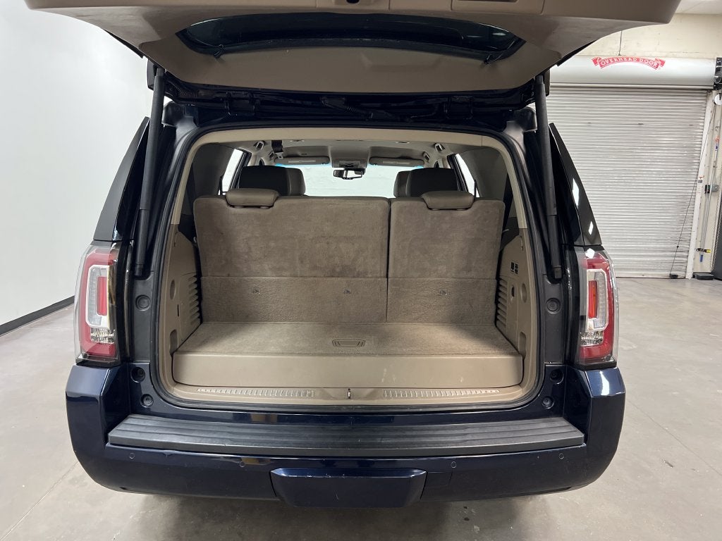 2017 GMC Yukon SLT