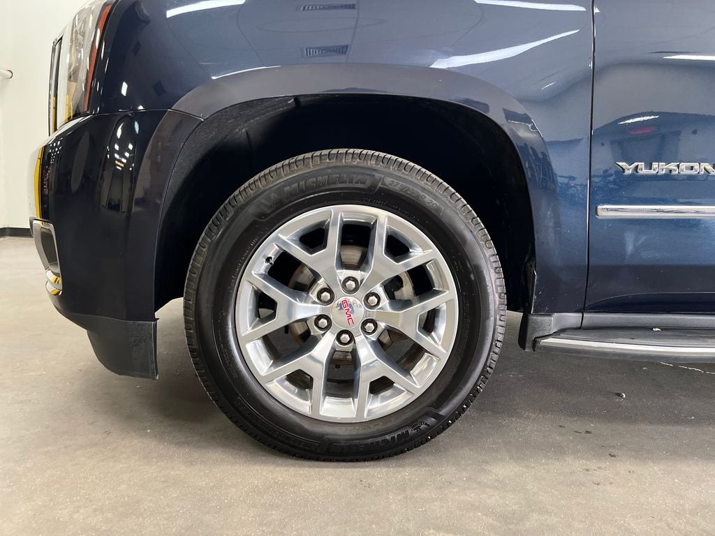 2017 GMC Yukon SLT
