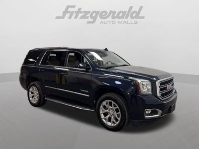 2017 GMC Yukon SLT