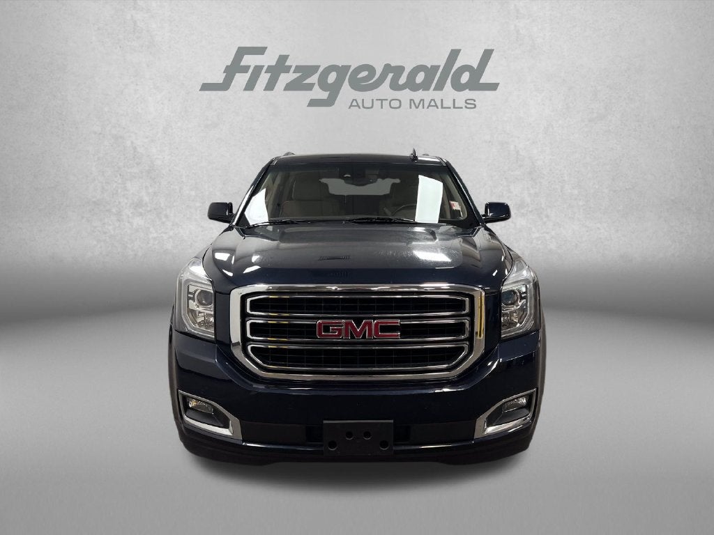 2017 GMC Yukon SLT