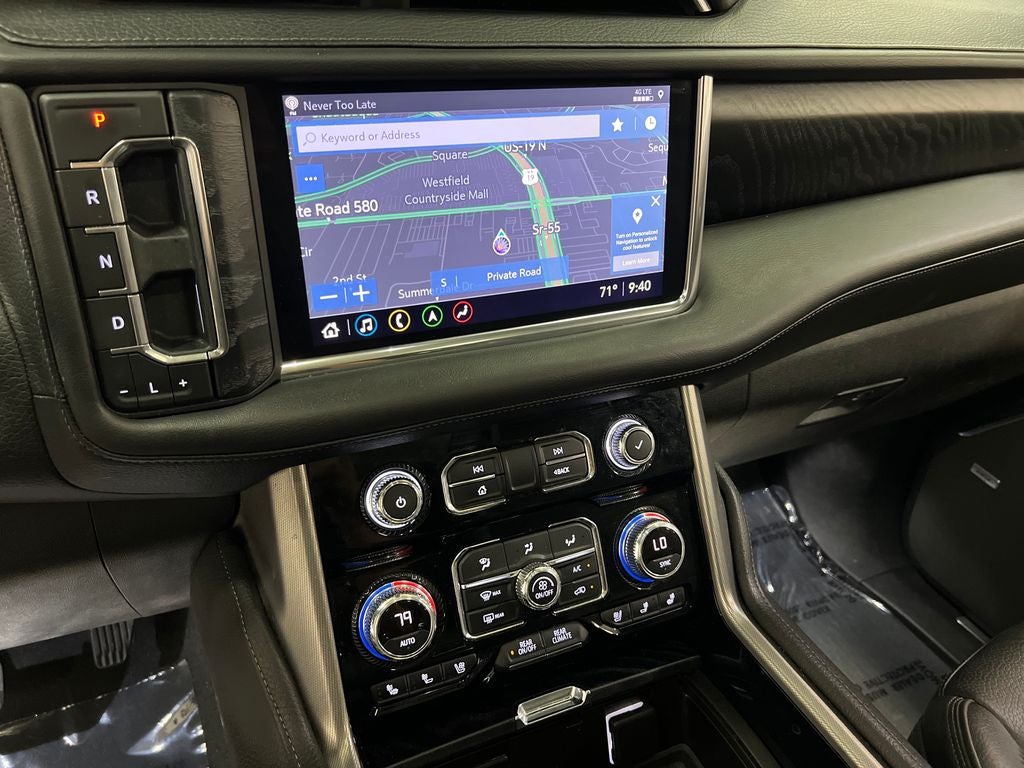 2021 GMC Yukon XL Denali