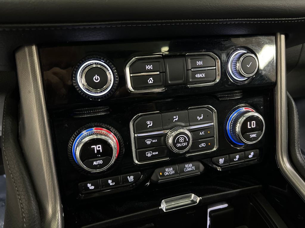 2021 GMC Yukon XL Denali