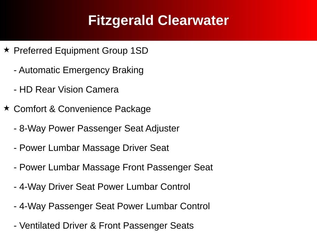 2020 Cadillac XT4 Premium Luxury