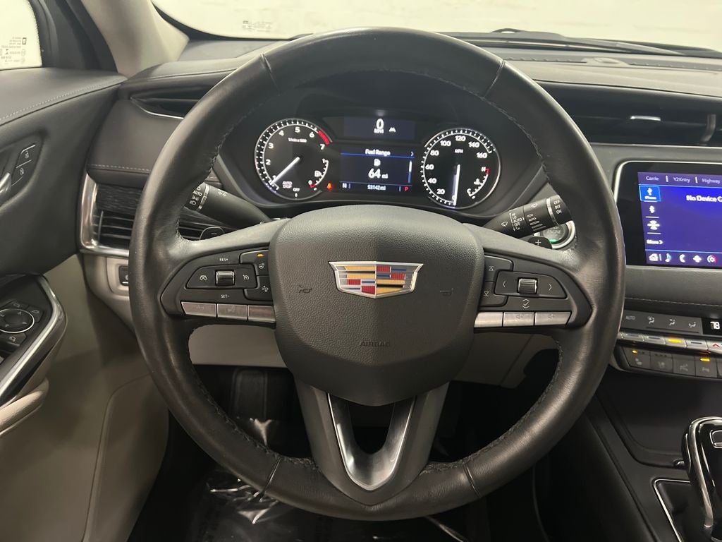 2020 Cadillac XT4 Premium Luxury