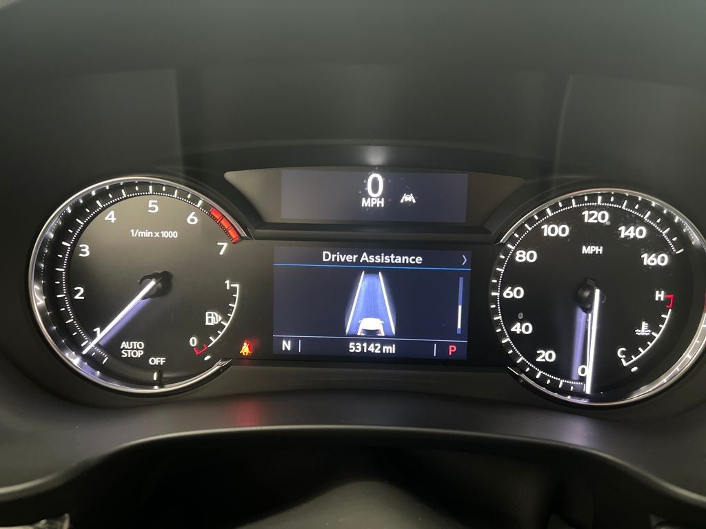 2020 Cadillac XT4 Premium Luxury