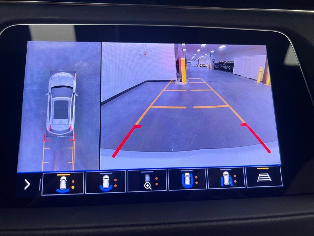 2020 Cadillac XT4 Premium Luxury