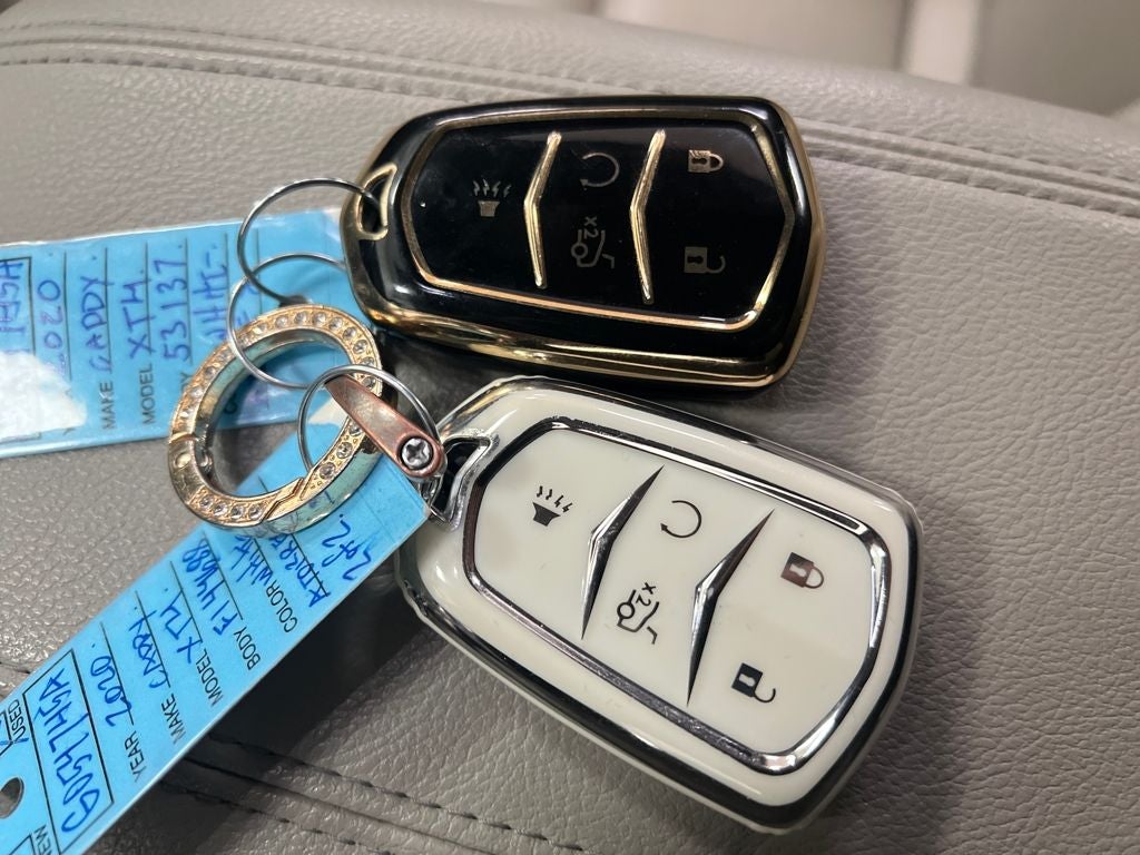 2020 Cadillac XT4 Premium Luxury