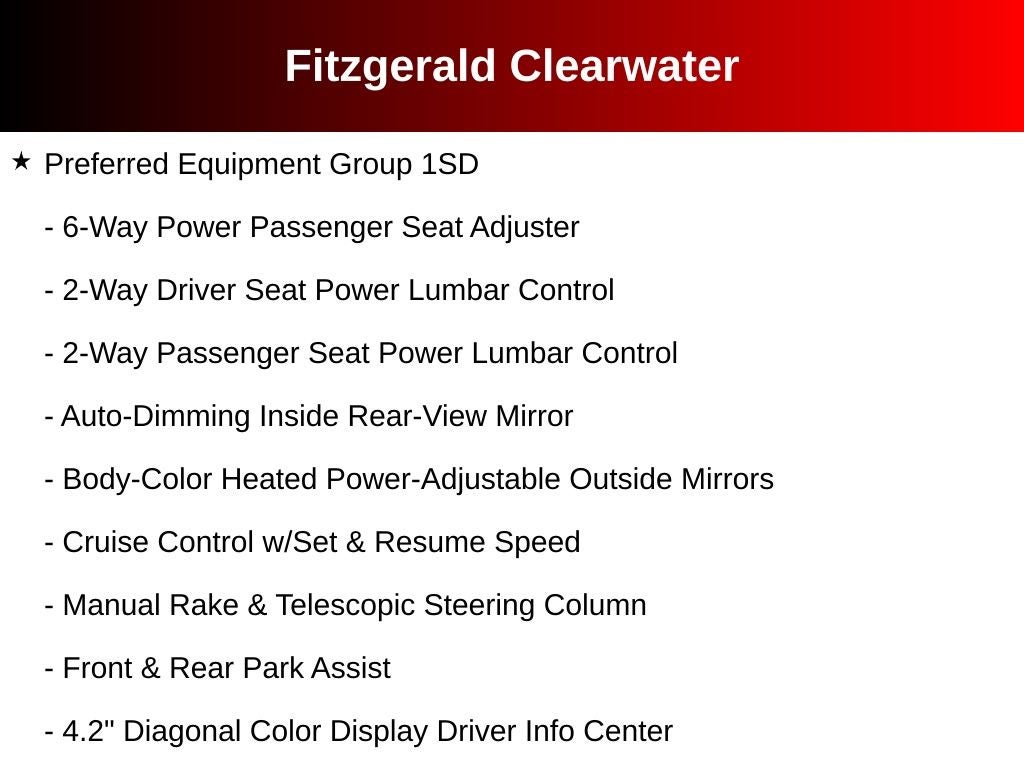 2020 Cadillac XT4 Premium Luxury