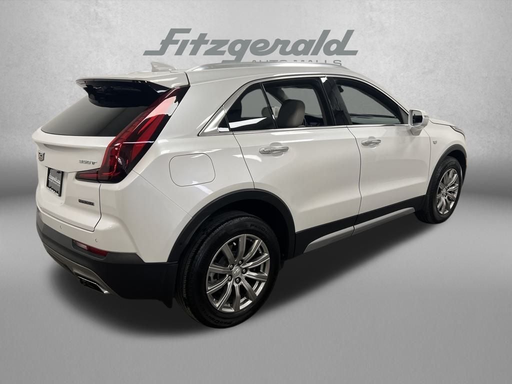2020 Cadillac XT4 Premium Luxury