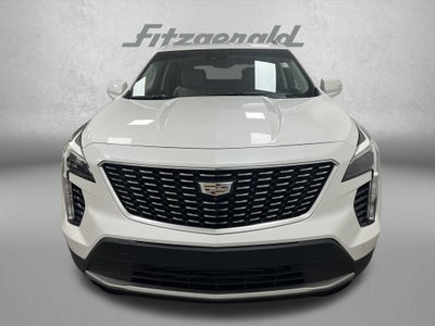 2020 Cadillac XT4 Premium Luxury