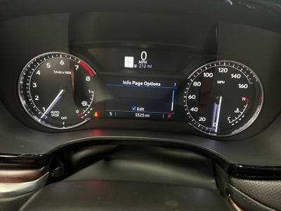 2025 Cadillac XT5 Premium Luxury