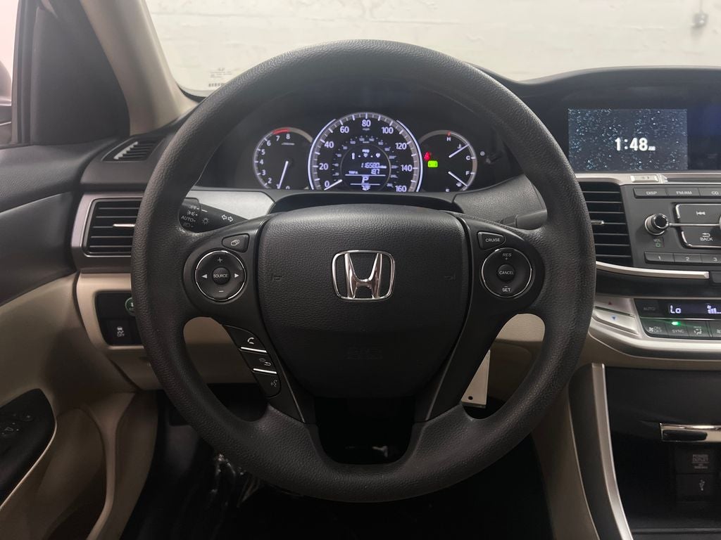 2015 Honda Accord LX