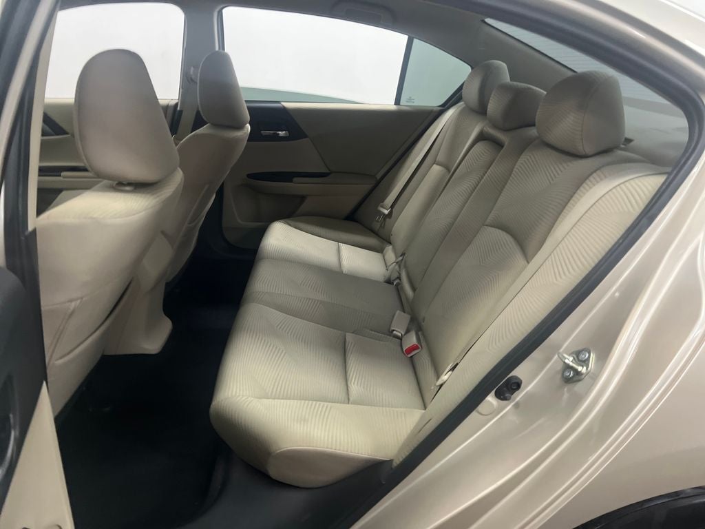 2015 Honda Accord LX