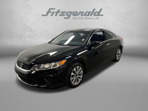 2014 Honda Accord LX-S