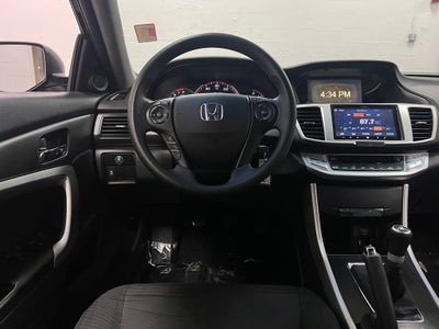 2014 Honda Accord LX-S