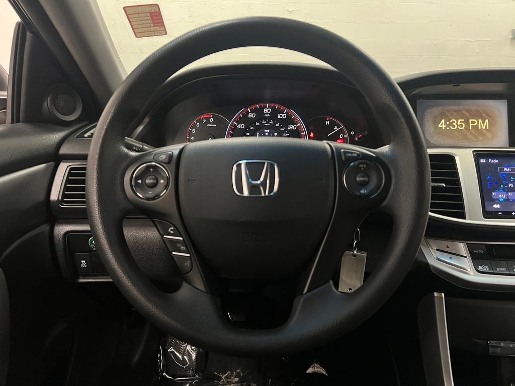2014 Honda Accord LX-S