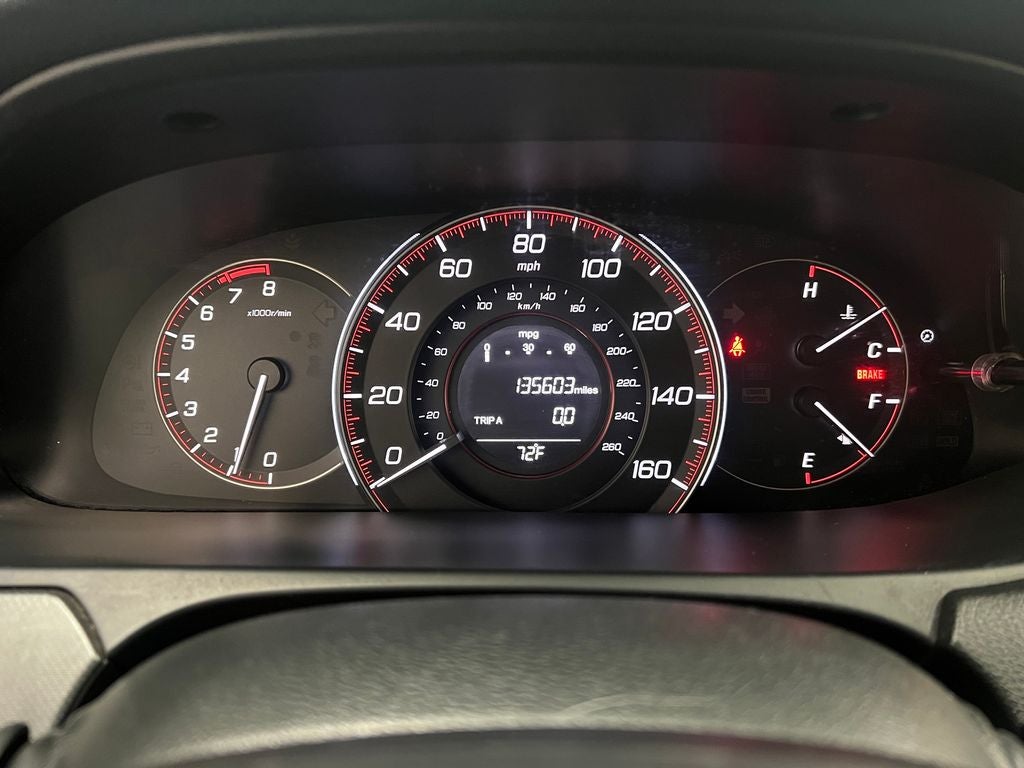 2014 Honda Accord LX-S