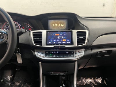 2014 Honda Accord LX-S