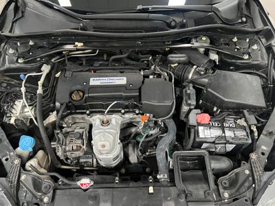 2014 Honda Accord LX-S