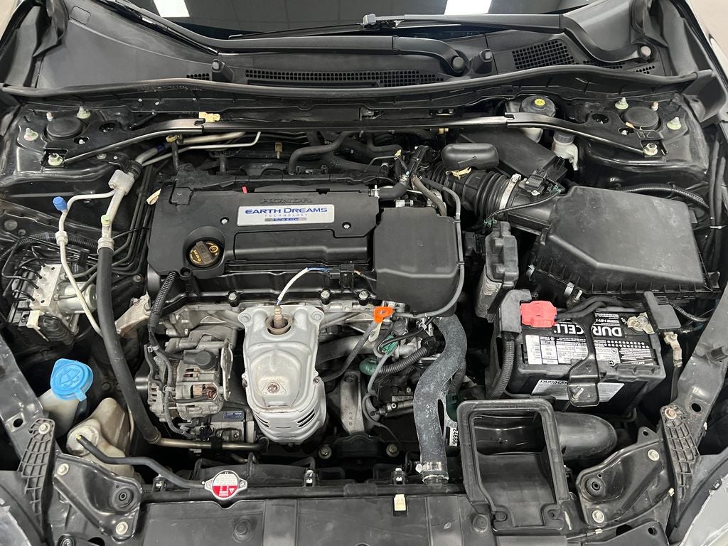 2014 Honda Accord LX-S