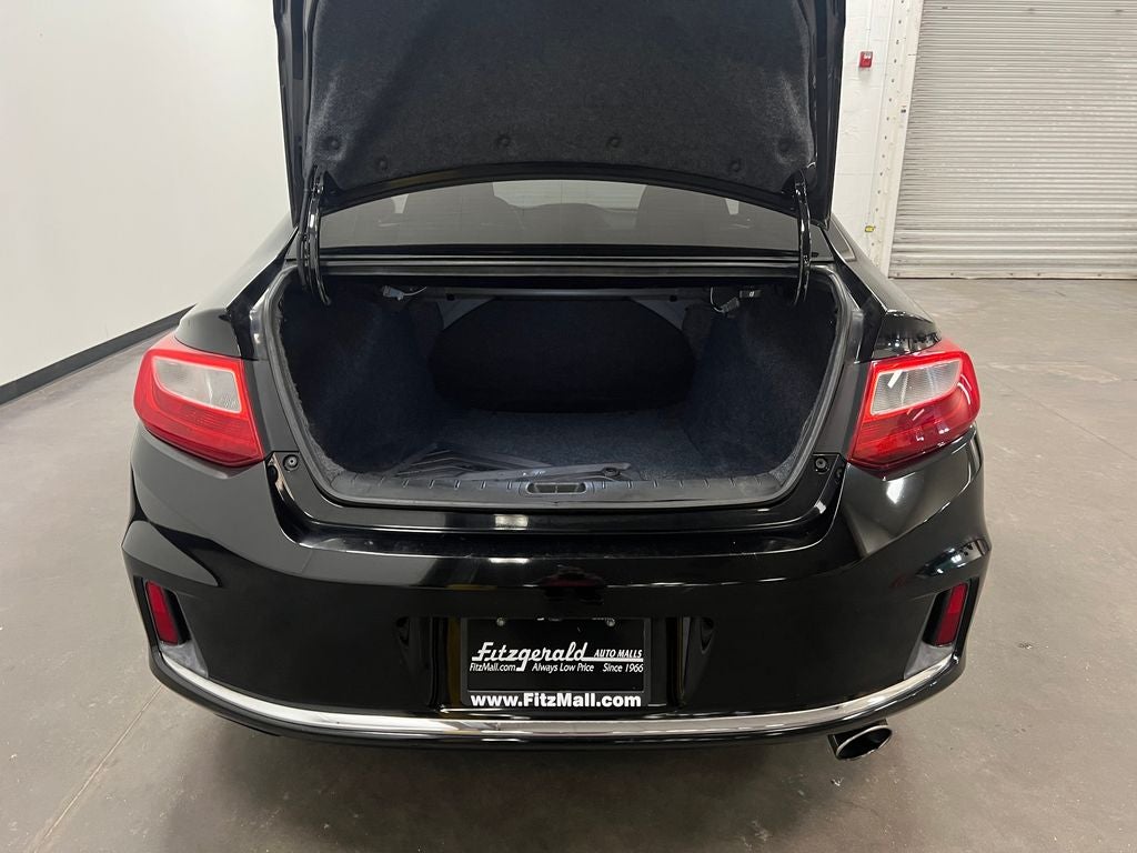 2014 Honda Accord LX-S