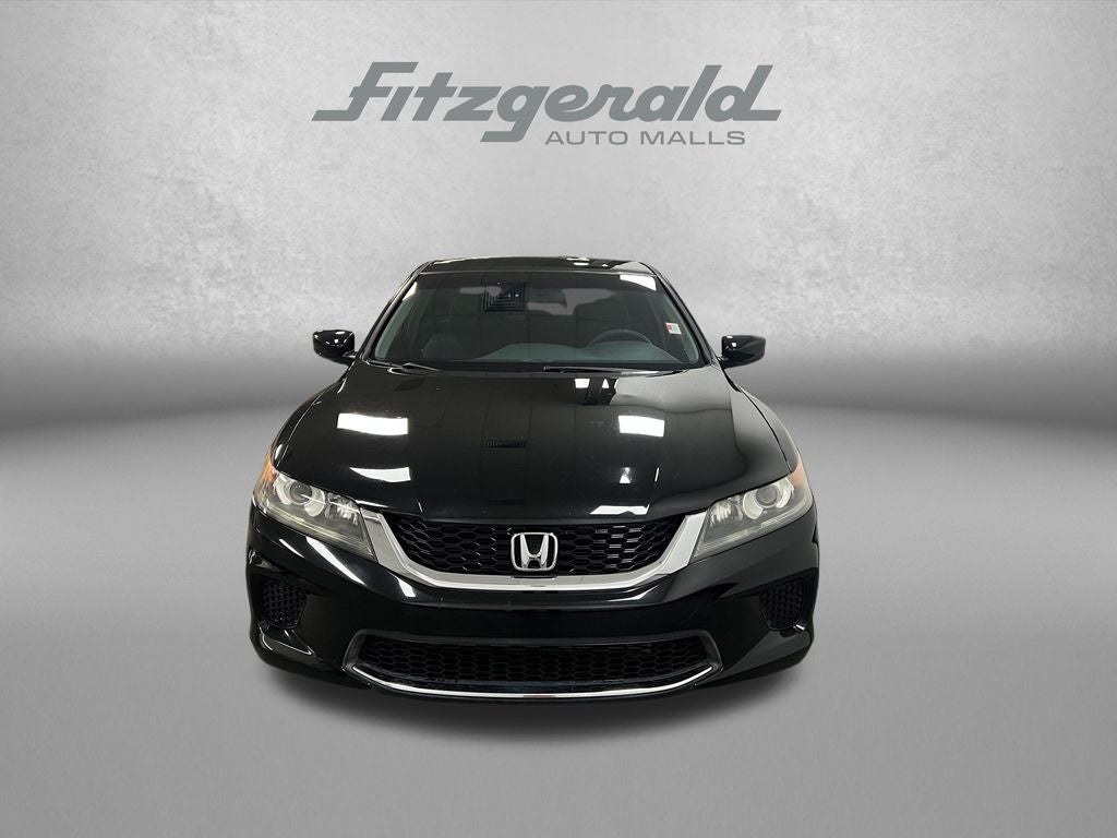2014 Honda Accord LX-S