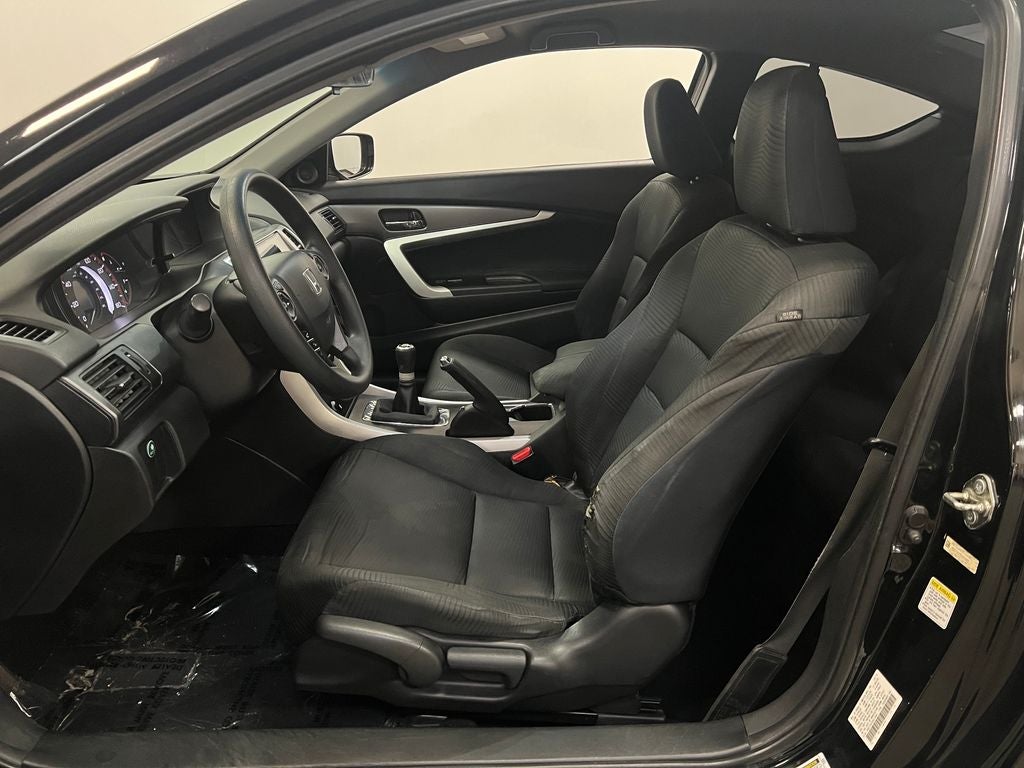 2014 Honda Accord LX-S