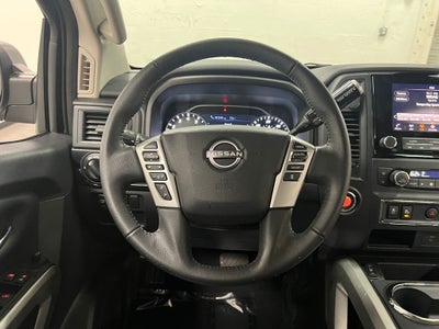 2023 Nissan Titan SV