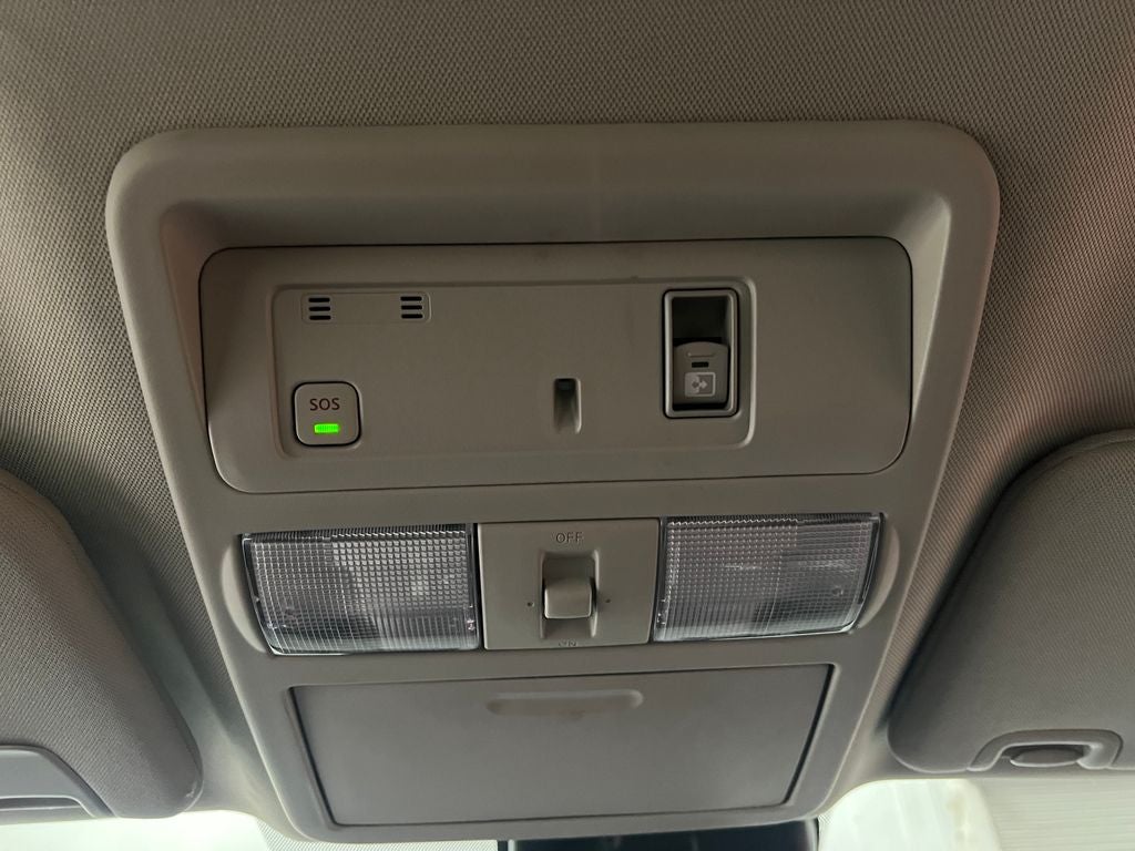 2023 Nissan Titan SV