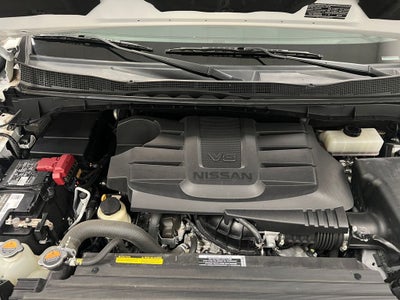 2023 Nissan Titan SV