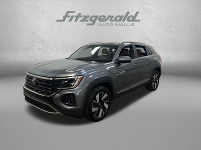 2024 Volkswagen Atlas Cross Sport 2.0T SEL