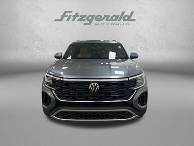 2024 Volkswagen Atlas Cross Sport 2.0T SEL