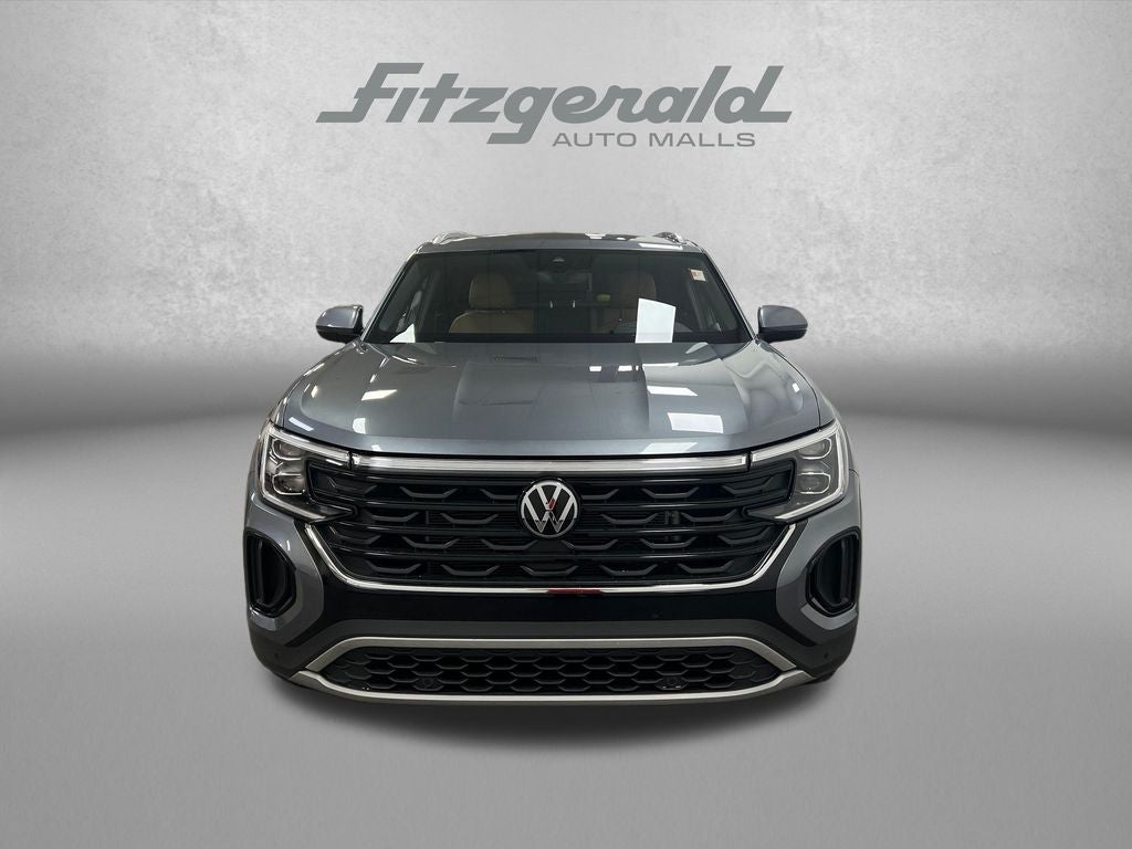 2024 Volkswagen Atlas Cross Sport 2.0T SEL