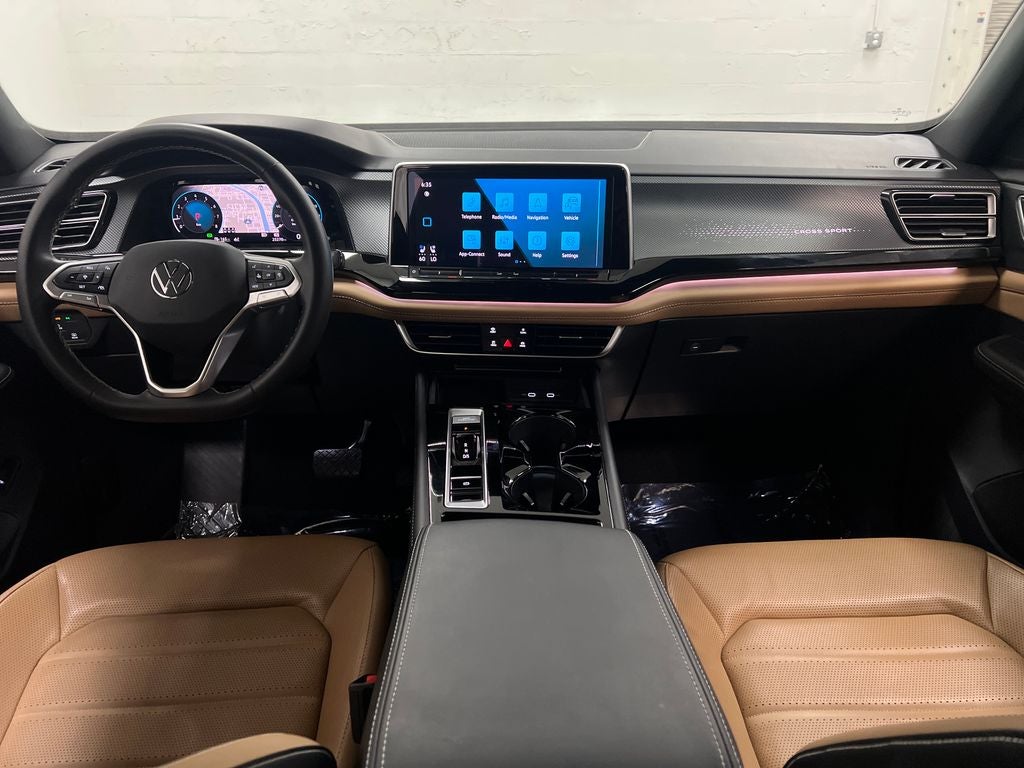 2024 Volkswagen Atlas Cross Sport 2.0T SEL