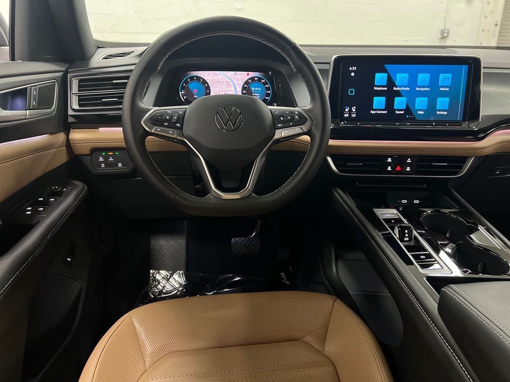 2024 Volkswagen Atlas Cross Sport 2.0T SEL
