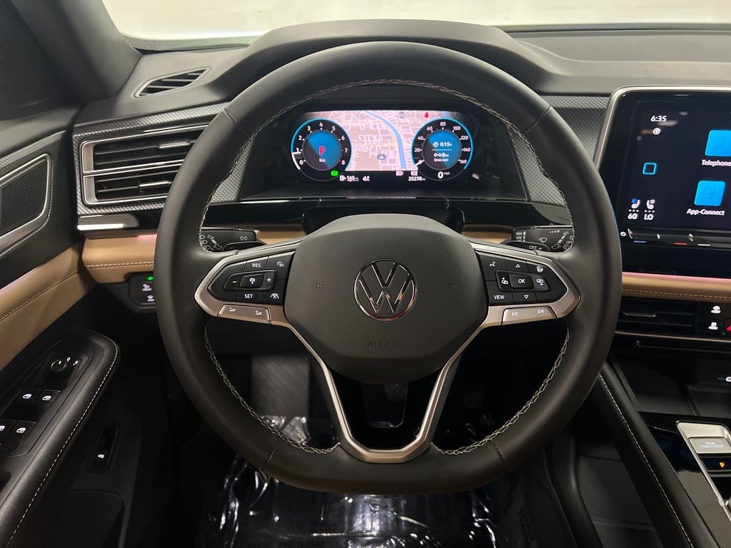 2024 Volkswagen Atlas Cross Sport 2.0T SEL
