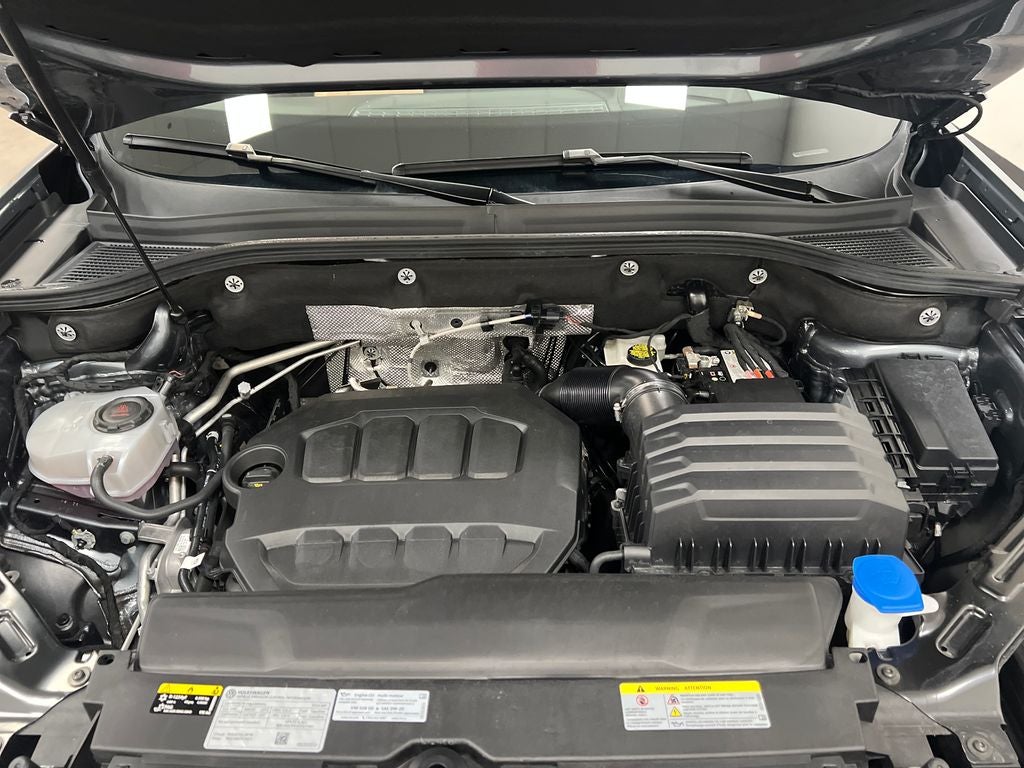 2024 Volkswagen Atlas Cross Sport 2.0T SEL