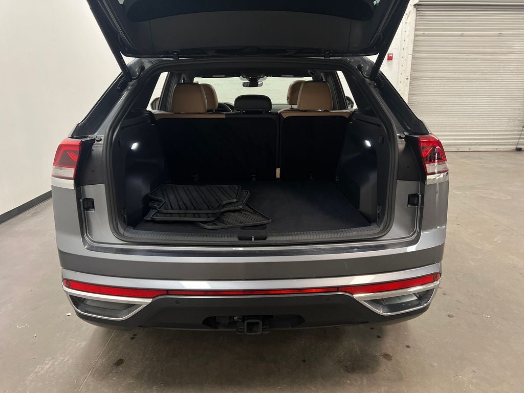 2024 Volkswagen Atlas Cross Sport 2.0T SEL