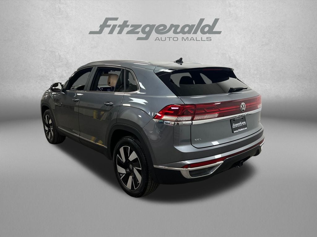 2024 Volkswagen Atlas Cross Sport 2.0T SEL