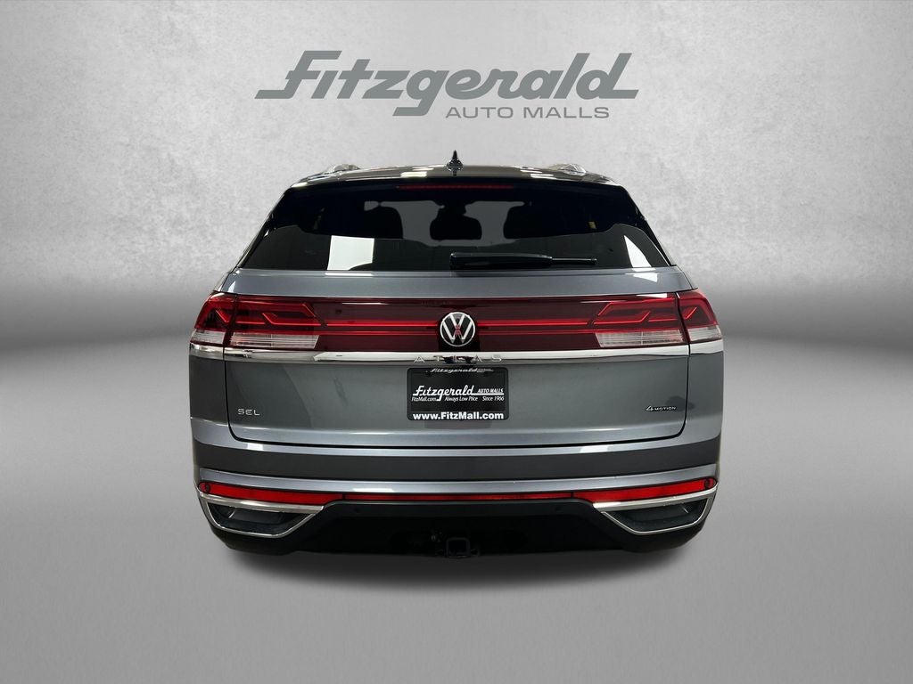 2024 Volkswagen Atlas Cross Sport 2.0T SEL