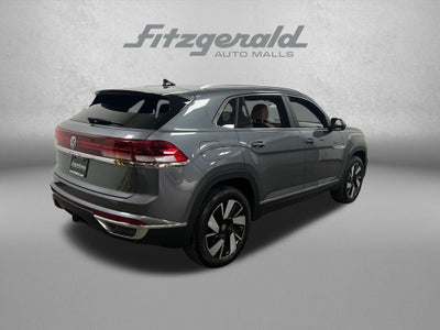 2024 Volkswagen Atlas Cross Sport 2.0T SEL