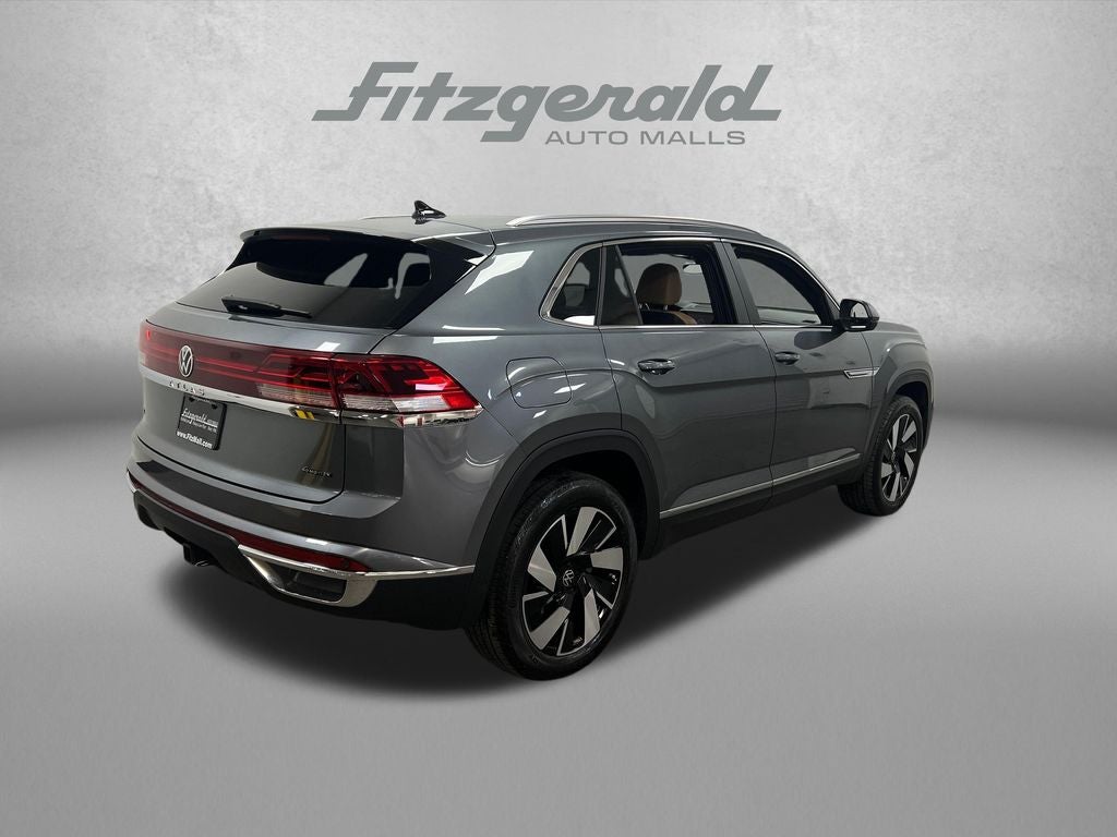 2024 Volkswagen Atlas Cross Sport 2.0T SEL
