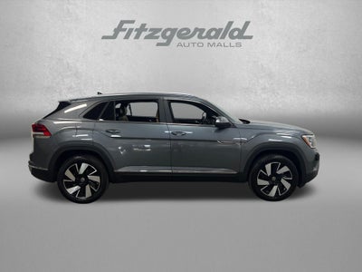 2024 Volkswagen Atlas Cross Sport 2.0T SEL