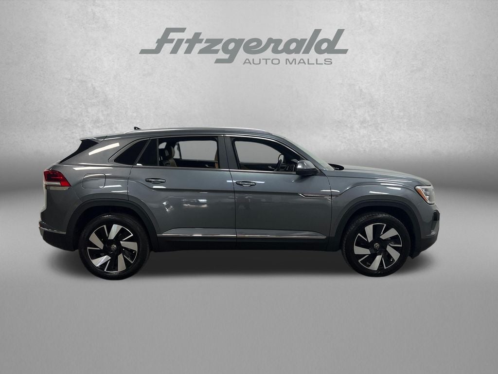 2024 Volkswagen Atlas Cross Sport 2.0T SEL