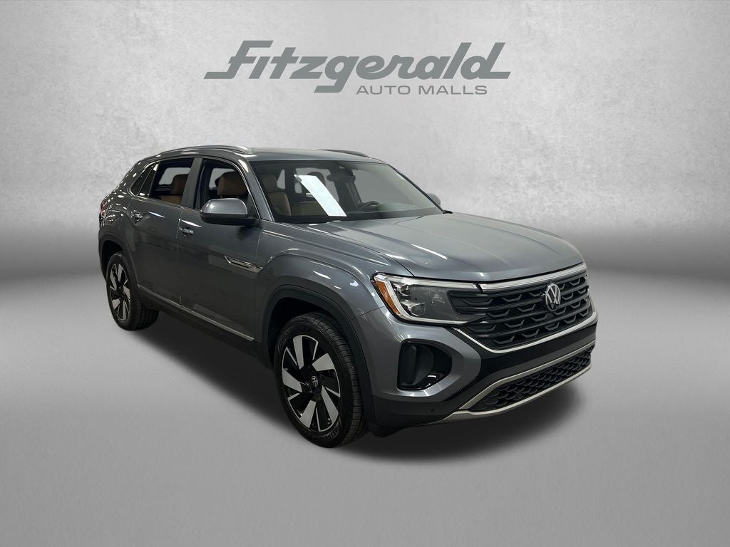 2024 Volkswagen Atlas Cross Sport 2.0T SEL