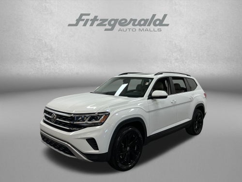 2022 Volkswagen Atlas 3.6L V6 SE w/Technology