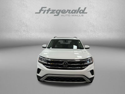 2022 Volkswagen Atlas 3.6L V6 SE w/Technology